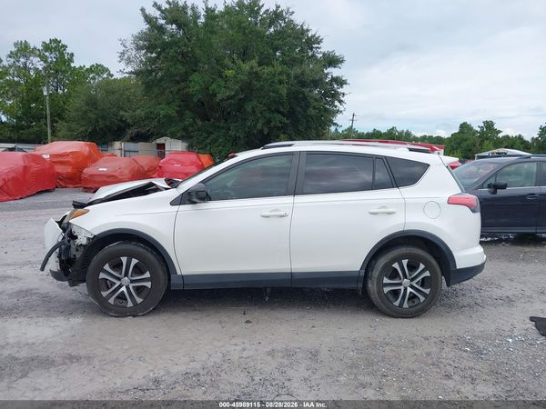 2018 TOYOTA RAV4 LE — I117