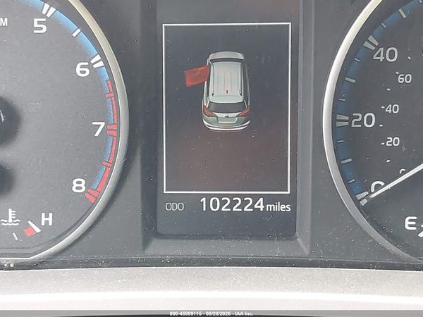 2018 TOYOTA RAV4 LE — I118