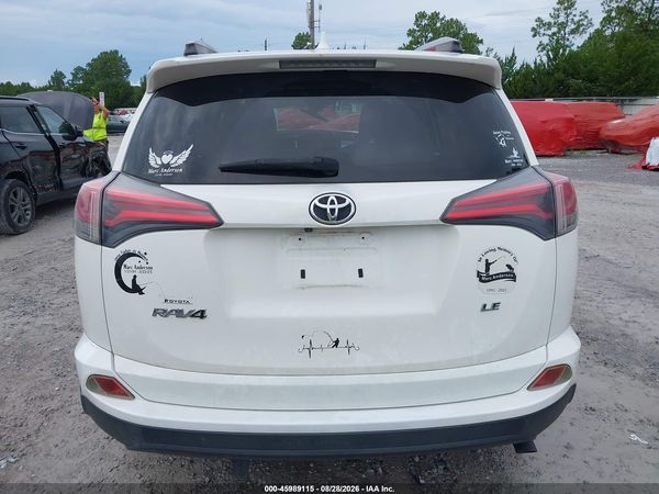 2018 TOYOTA RAV4 LE — I119