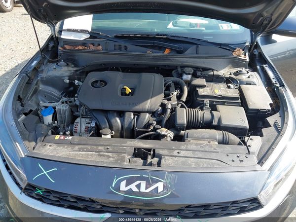 2023 KIA FORTE LXS — I10