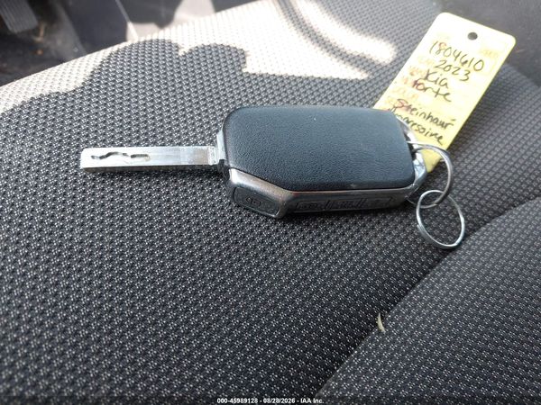 2023 KIA FORTE LXS — I11
