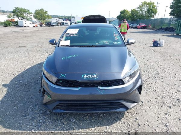 2023 KIA FORTE LXS — I115