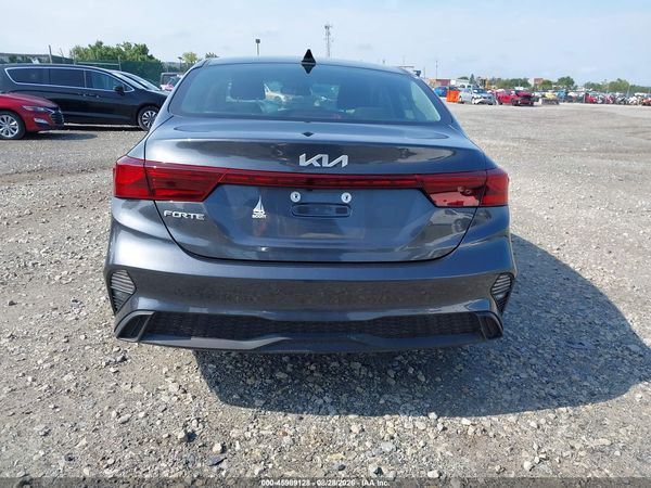 2023 KIA FORTE LXS — I119