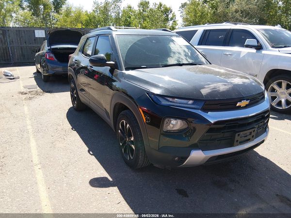 2021 CHEVROLET TRAILBLAZER AWD LT — I1
