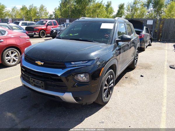 2021 CHEVROLET TRAILBLAZER — I2
