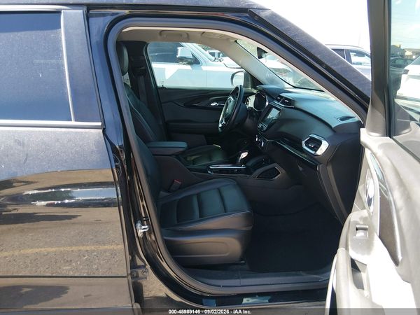 2021 CHEVROLET TRAILBLAZER AWD LT — I5