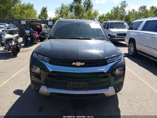 2021 CHEVROLET TRAILBLAZER AWD LT — I115