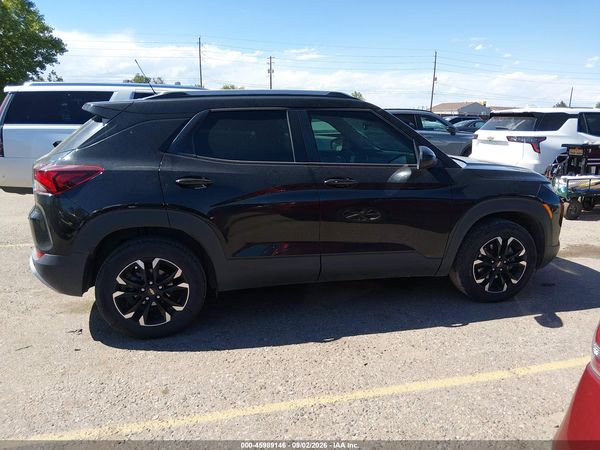 2021 CHEVROLET TRAILBLAZER AWD LT — I116