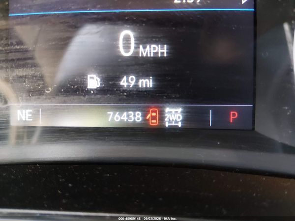 2021 CHEVROLET TRAILBLAZER AWD LT — I118