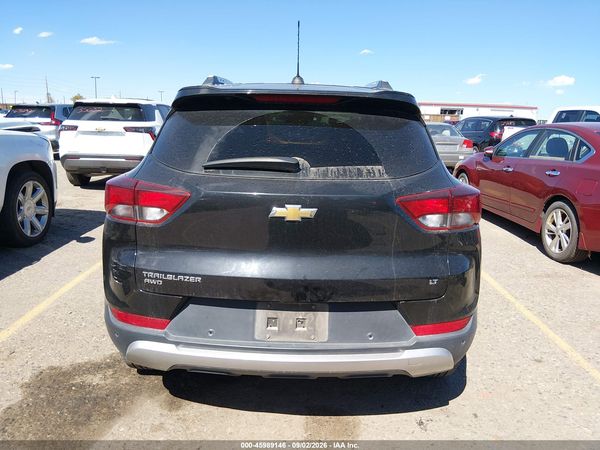 2021 CHEVROLET TRAILBLAZER AWD LT — I119