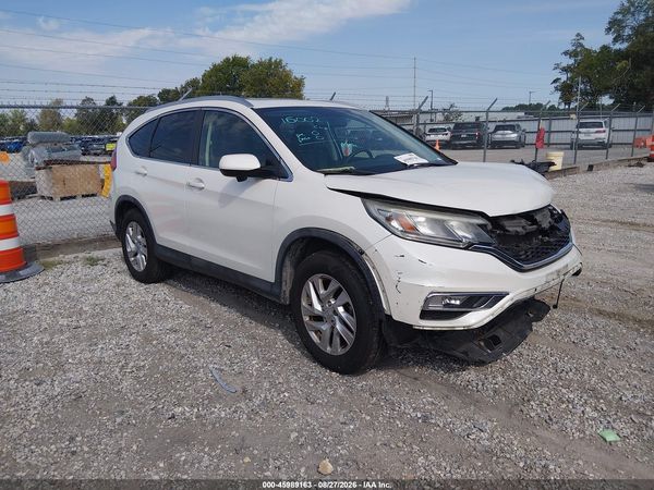 2016 HONDA CR-V EX-L — I1