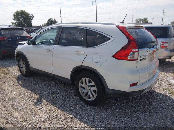 2016 HONDA CR-V EX-L — I3