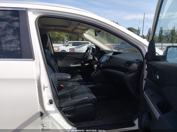2016 HONDA CR-V — I5