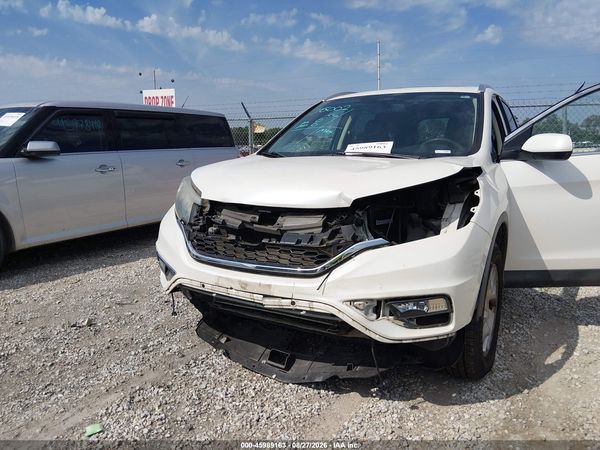 2016 HONDA CR-V EX-L — I6