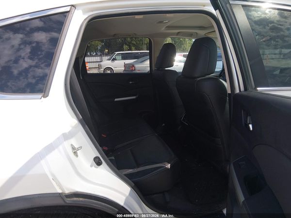 2016 HONDA CR-V EX-L — I8