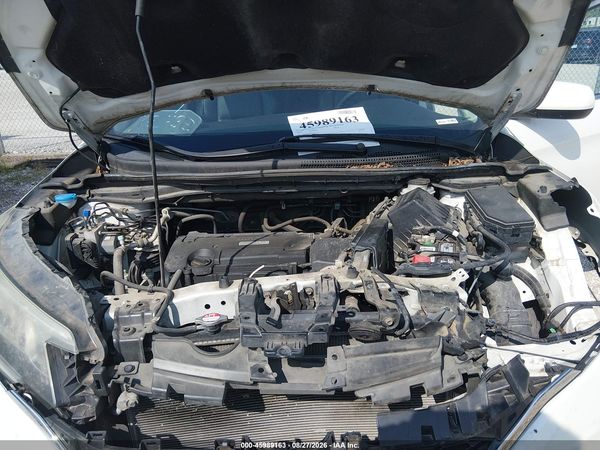 2016 HONDA CR-V EX-L — I10
