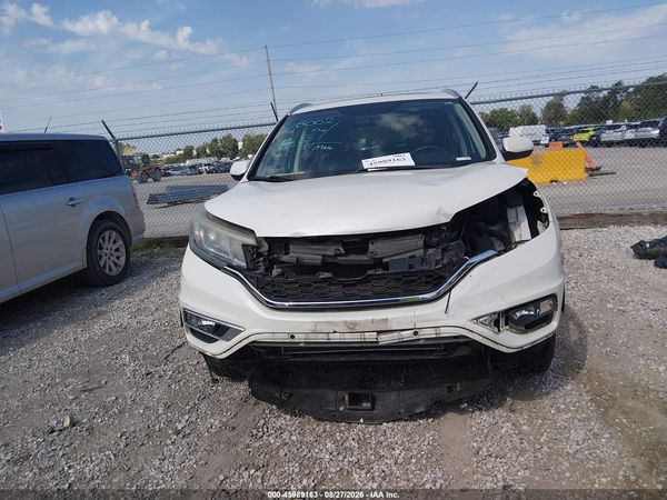 2016 HONDA CR-V EX-L — I115