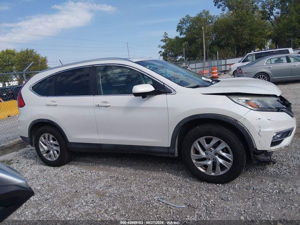 2016 HONDA CR-V EX-L — I116