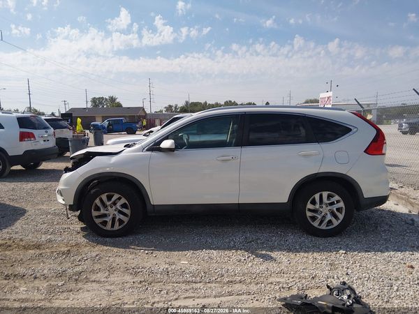 2016 HONDA CR-V EX-L — I117