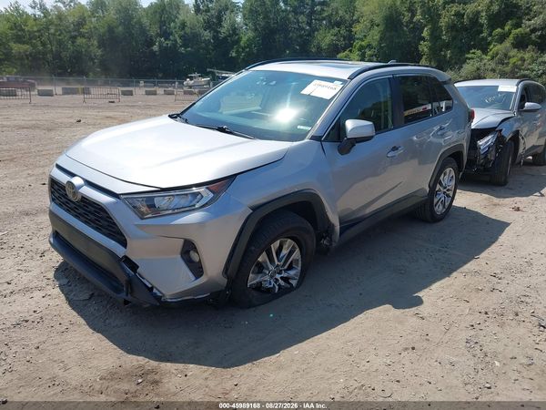 2019 TOYOTA RAV4 — I2