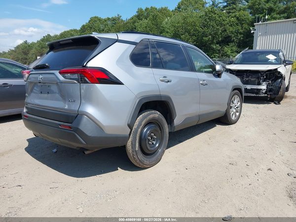 2019 TOYOTA RAV4 XLE PREMIUM — I4