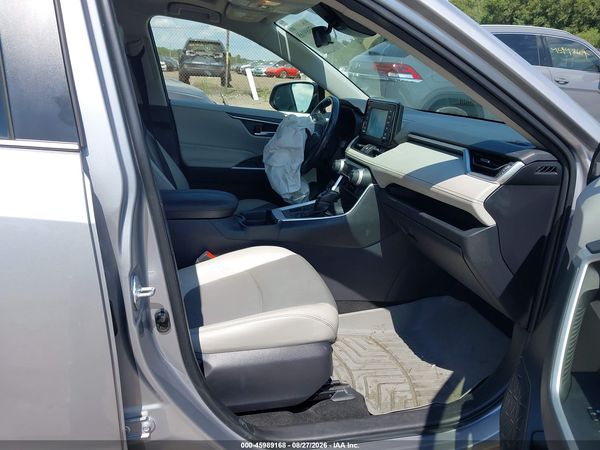 2019 TOYOTA RAV4 XLE PREMIUM — I5