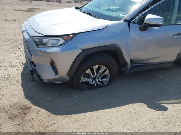 2019 TOYOTA RAV4 XLE PREMIUM — I6