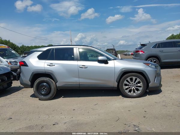 2019 TOYOTA RAV4 XLE PREMIUM — I116