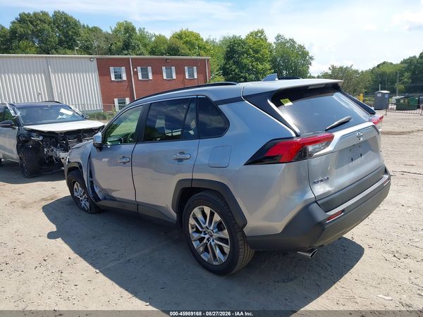 2019 TOYOTA RAV4 XLE PREMIUM — I117