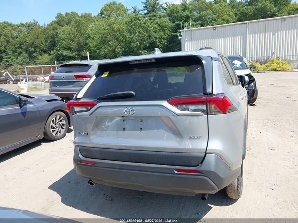 2019 TOYOTA RAV4 XLE PREMIUM — I119