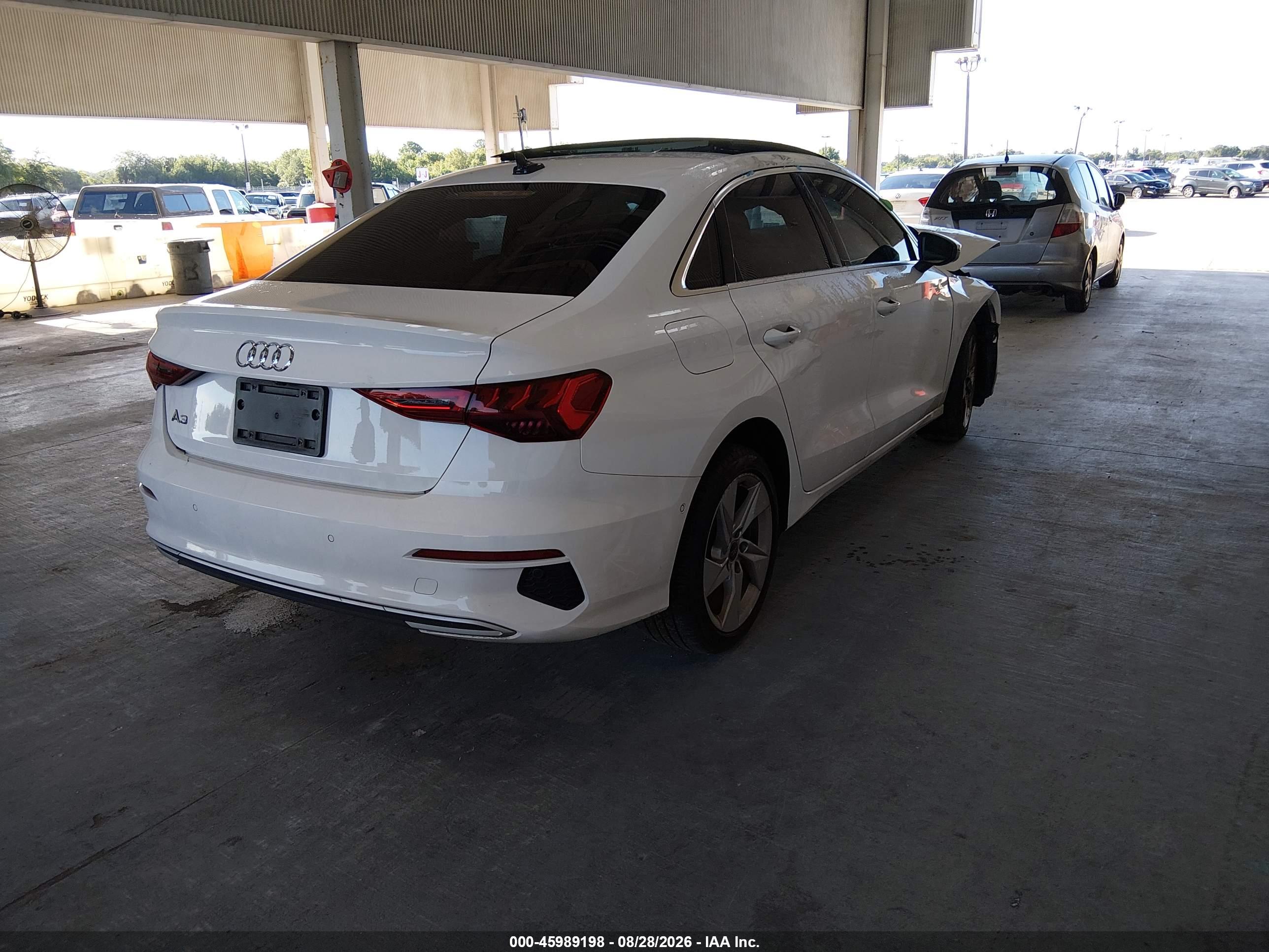 2024 AUDI A3