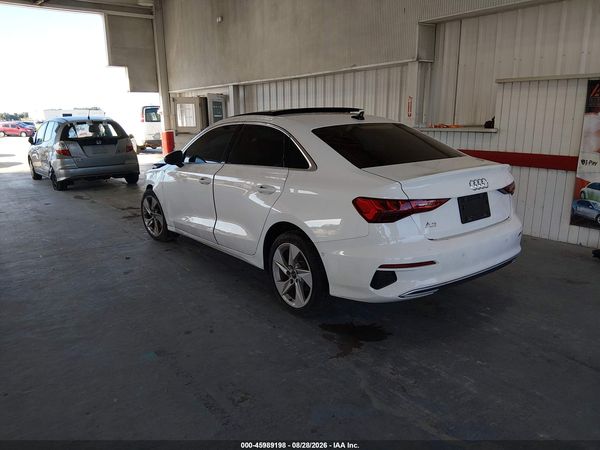 2024 AUDI A3