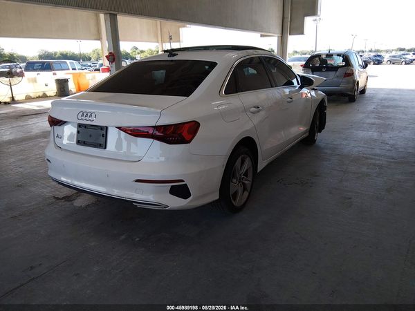 2024 AUDI A3