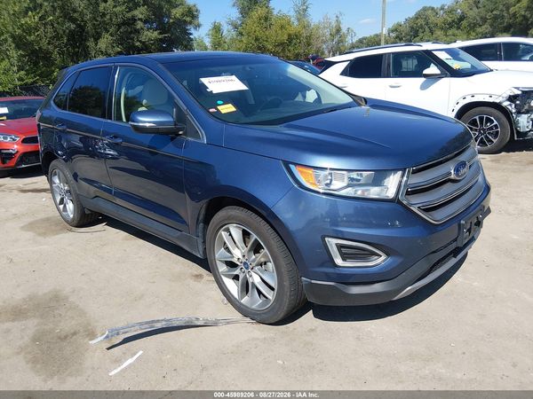 2018 FORD EDGE TITANIUM — I1