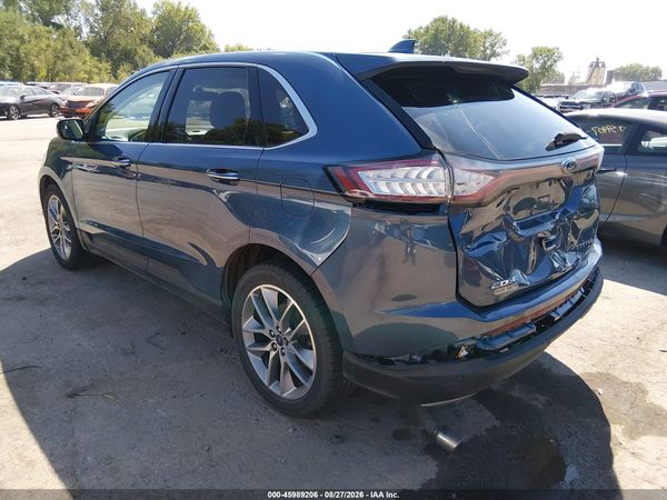 2018 FORD EDGE TITANIUM — I3