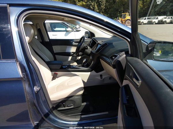 2018 FORD EDGE TITANIUM — I5
