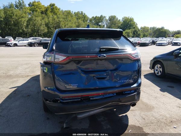 2018 FORD EDGE TITANIUM — I6