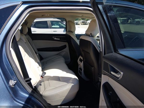 2018 FORD EDGE TITANIUM — I8