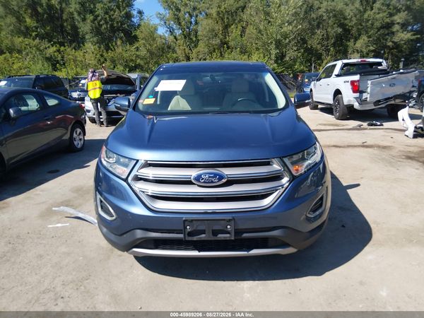 2018 FORD EDGE TITANIUM — I115