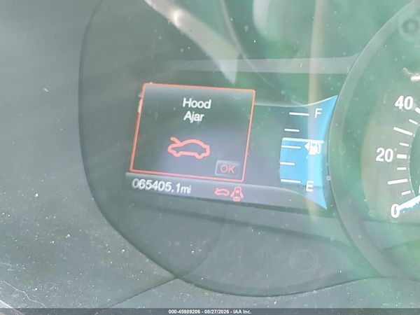 2018 FORD EDGE TITANIUM — I118