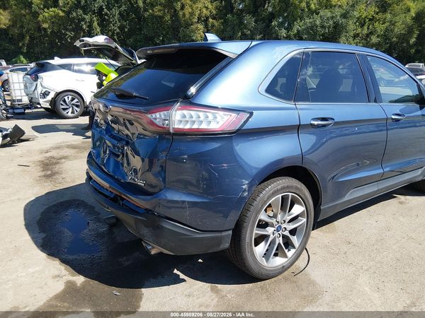 2018 FORD EDGE TITANIUM — I152