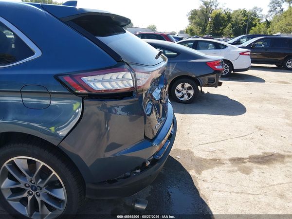 2018 FORD EDGE TITANIUM — I153