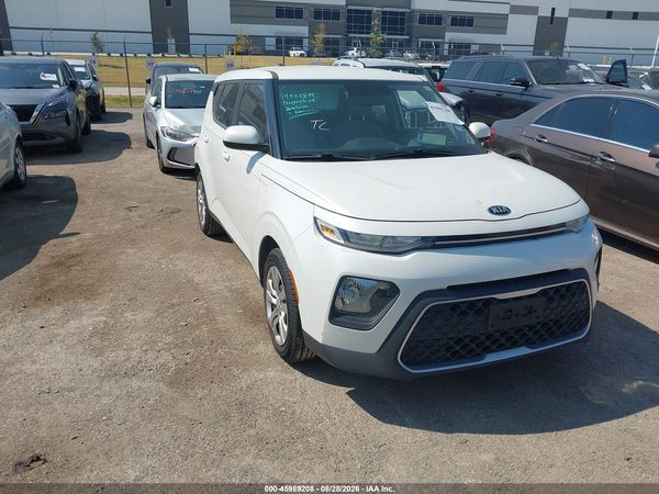 2020 KIA SOUL LX — I1