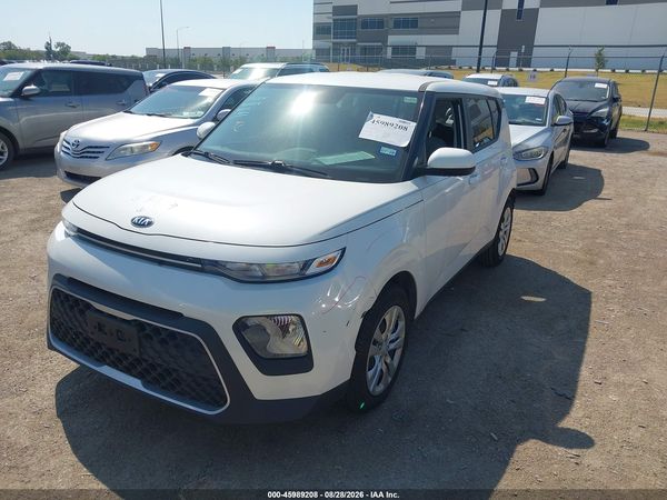 2020 KIA SOUL — I2