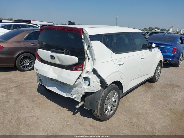 2020 KIA SOUL LX — I4