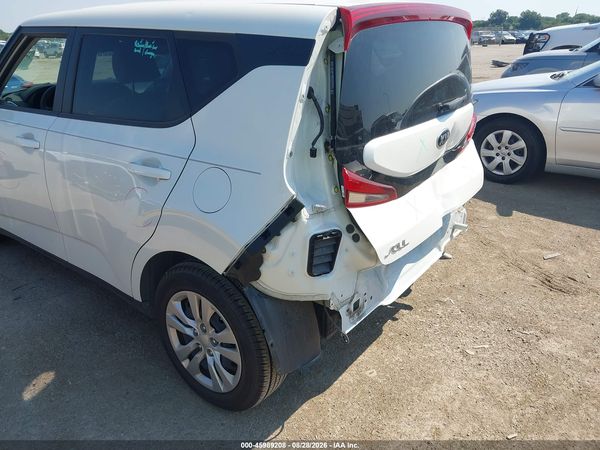 2020 KIA SOUL LX — I6