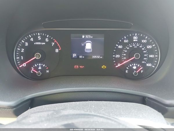 2020 KIA SOUL LX — I7
