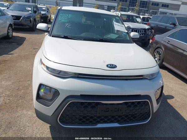 2020 KIA SOUL LX — I115