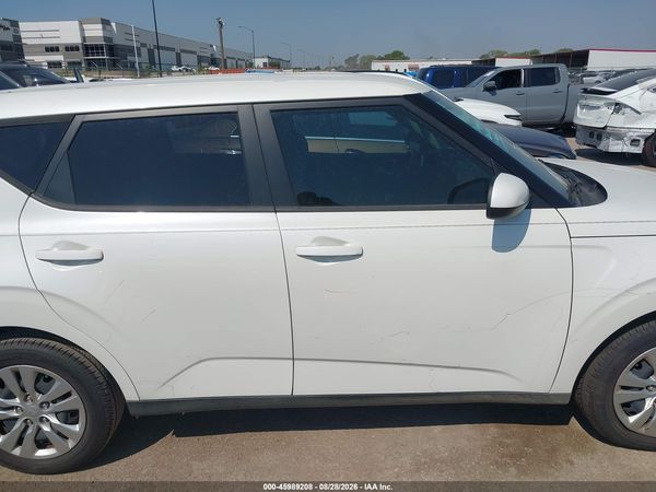 2020 KIA SOUL LX — I116