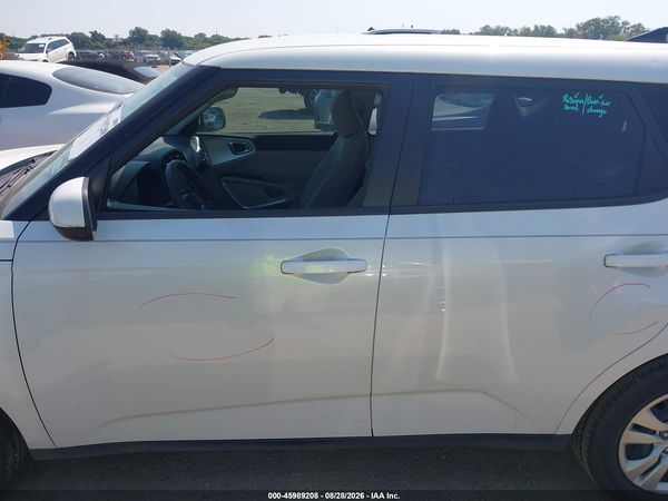 2020 KIA SOUL LX — I117